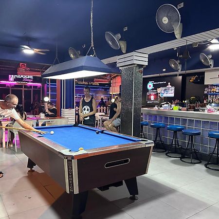 Garden Guest House Pattaya Bagian luar foto